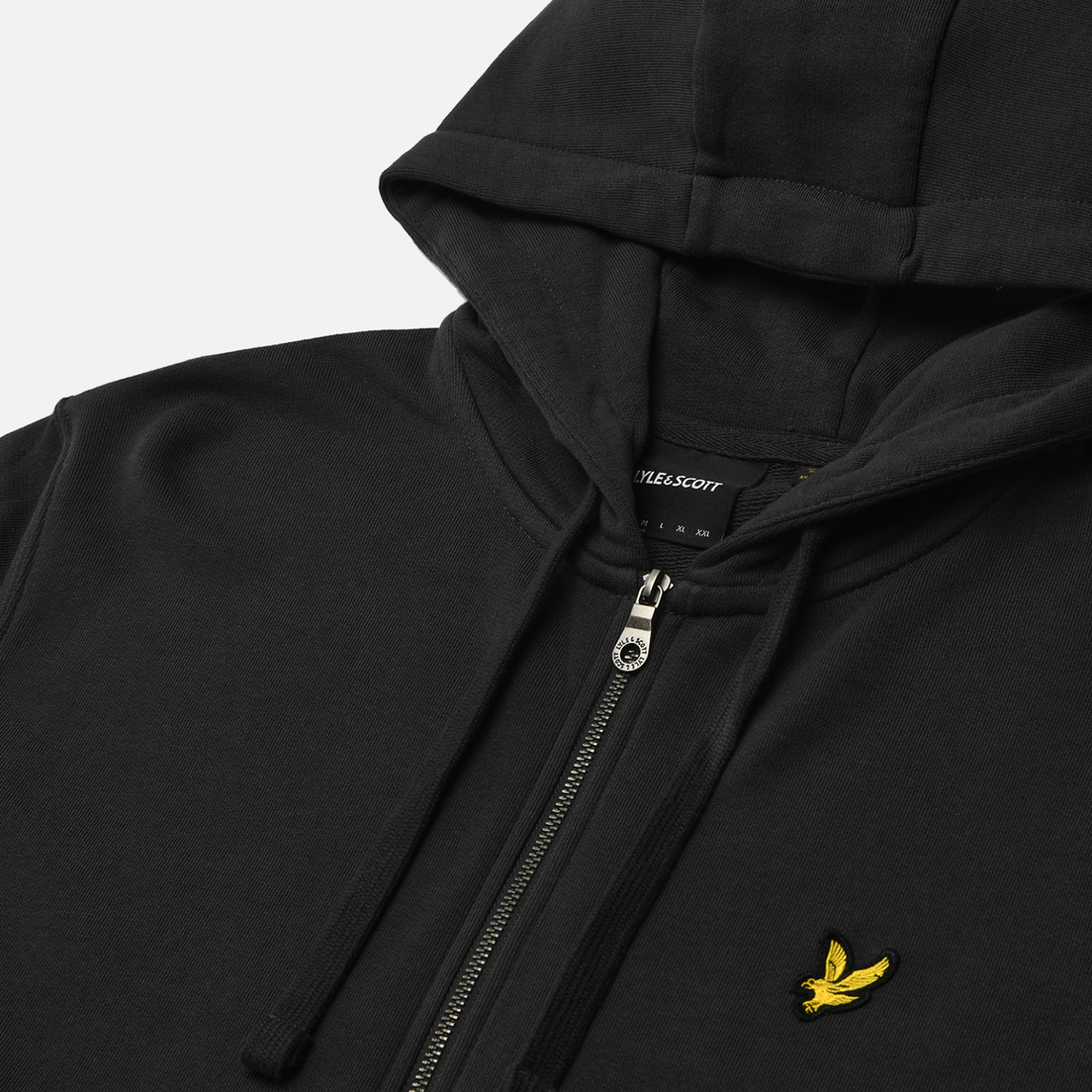 Lyle & Scott Мужская толстовка Zip Through Hoodie Regular