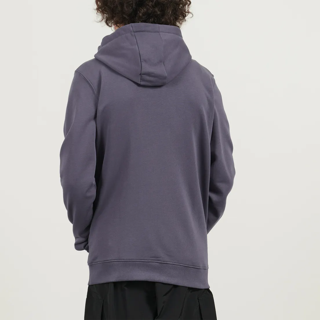 Lyle & Scott Мужская толстовка Loopback Cotton Fit Full Zip Hoodie