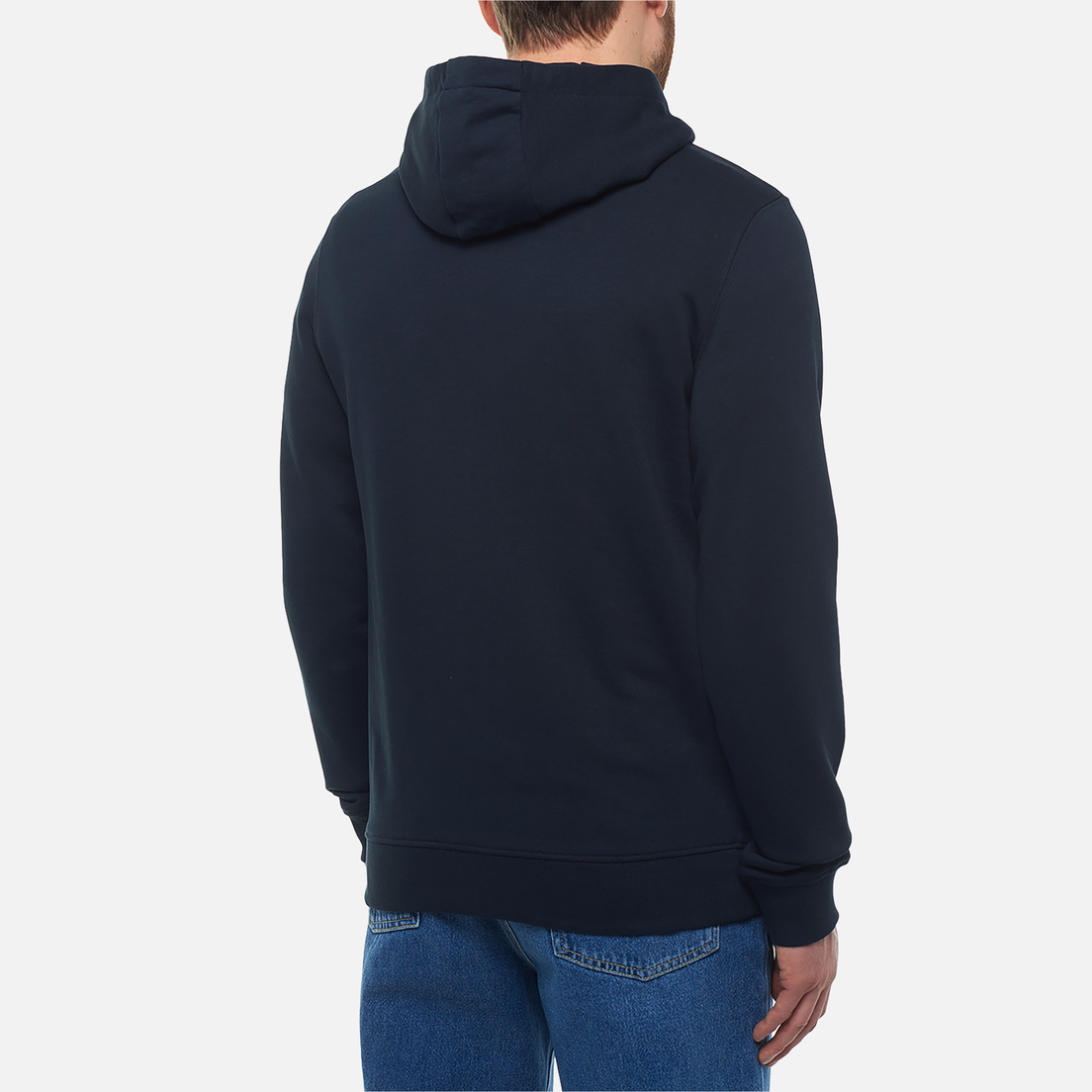 Lyle & Scott Мужская толстовка Zip Through Hoodie Regular