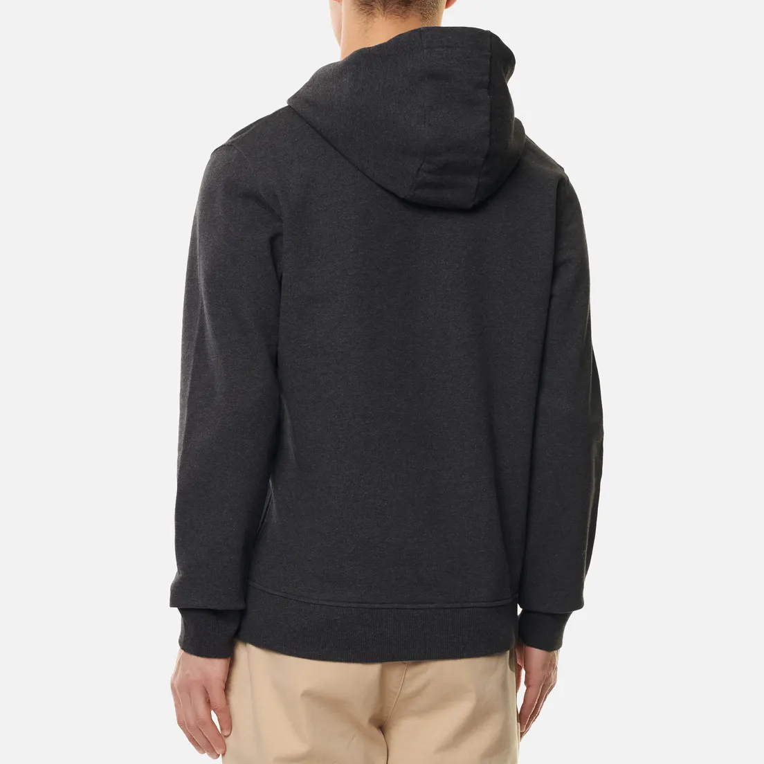 Lyle & Scott Мужская толстовка Zip Through Hoodie
