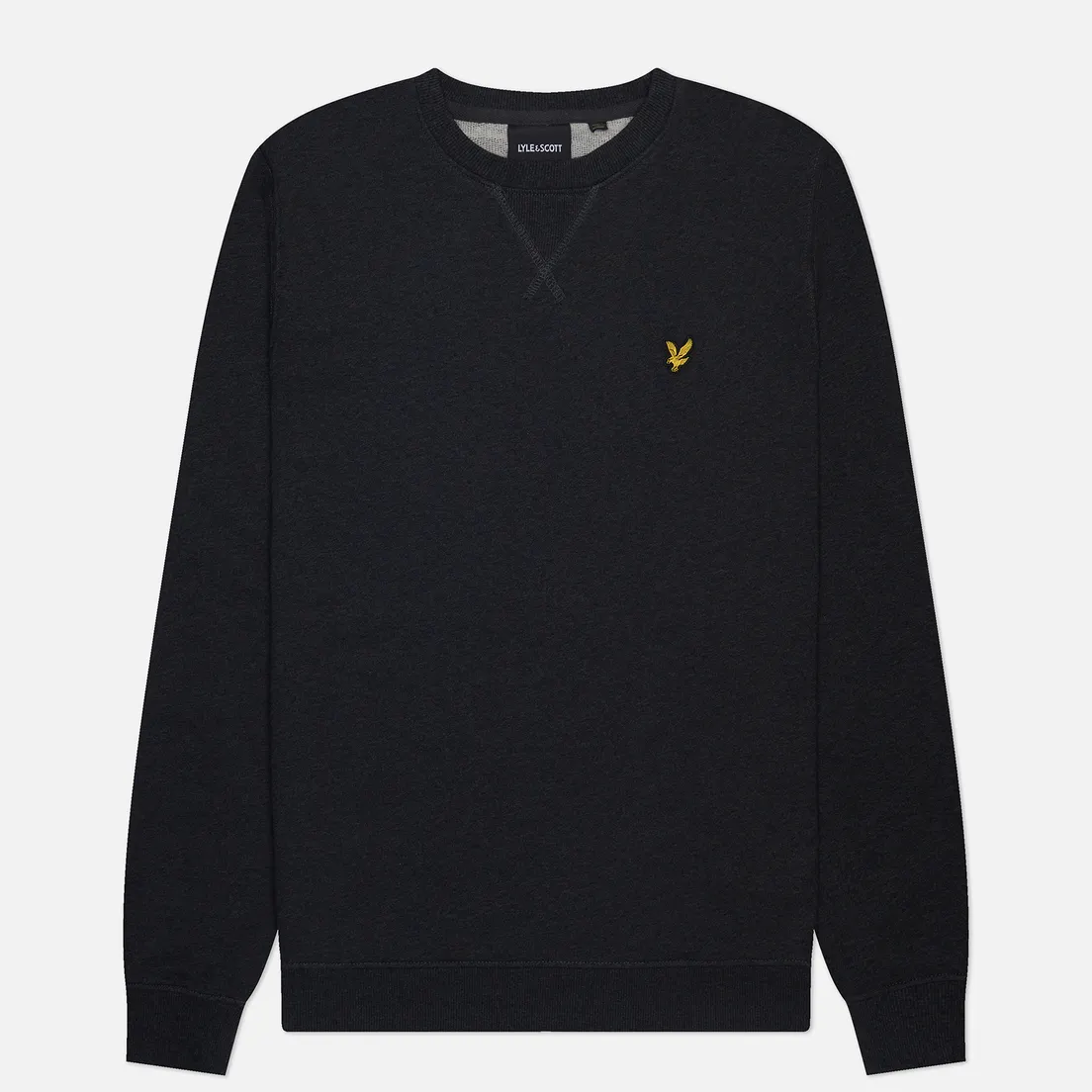 Lyle & Scott Мужская толстовка Crew Neck Regular Fit
