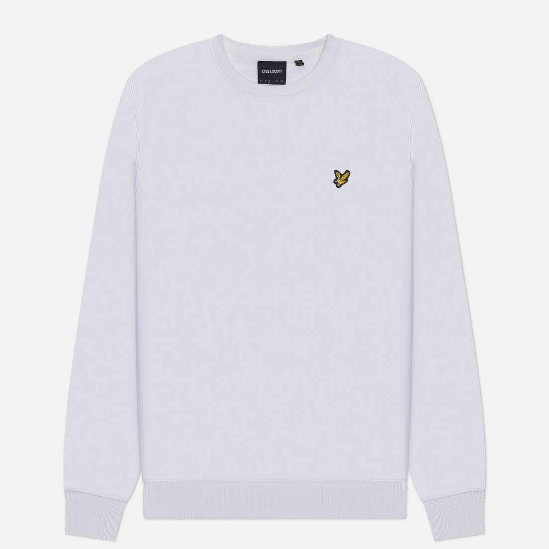 Lyle & Scott Мужская толстовка Crew Neck Regular Fit