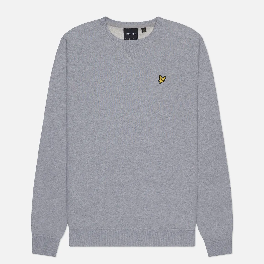 Lyle & Scott Мужская толстовка Crew Neck Regular Fit