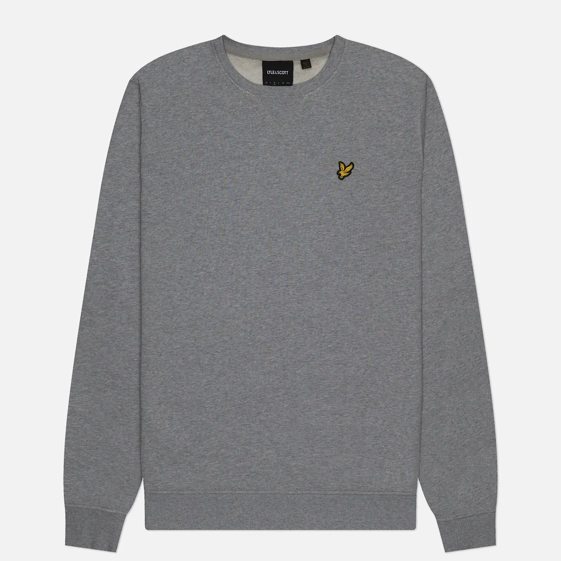 Lyle & Scott Мужская толстовка Crew Neck Regular Fit