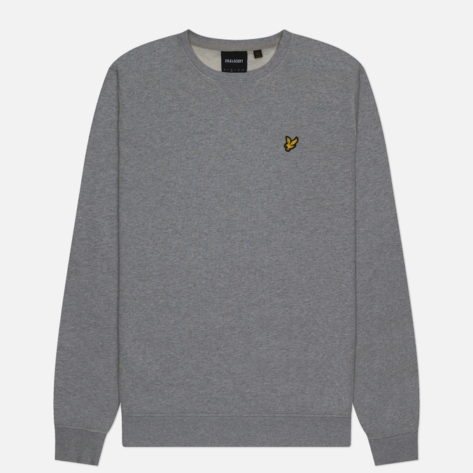 Мужская толстовка Lyle & Scott Crew Neck Regular Fit