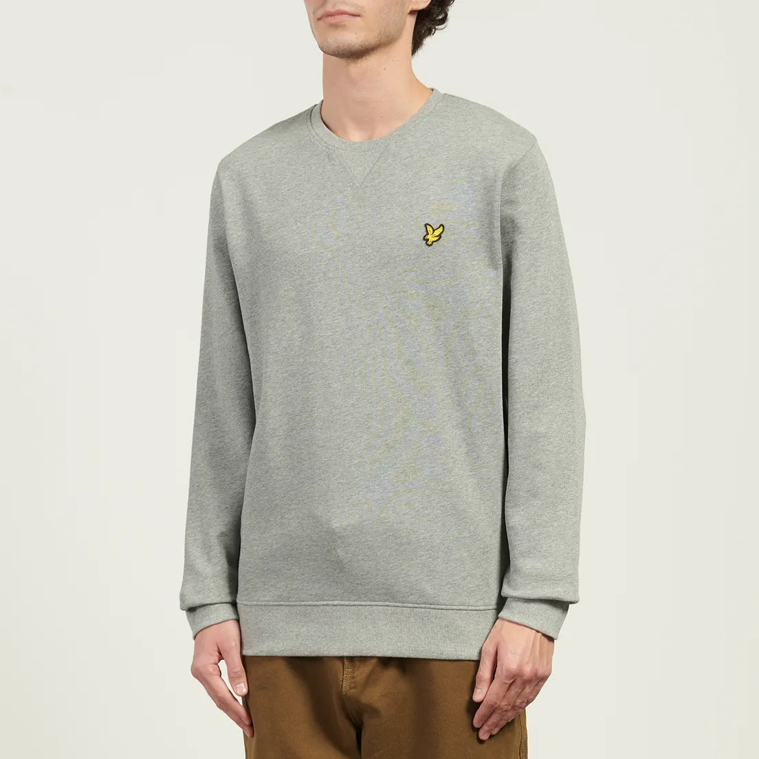 Lyle & Scott Мужская толстовка Crew Neck Regular Fit