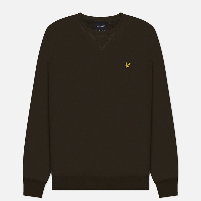 Мужская толстовка Lyle Scott Crew Neck Regular Fit 7490₽