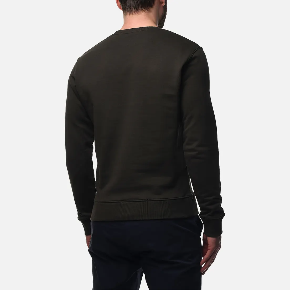 Lyle & Scott Мужская толстовка Crew Neck Regular Fit