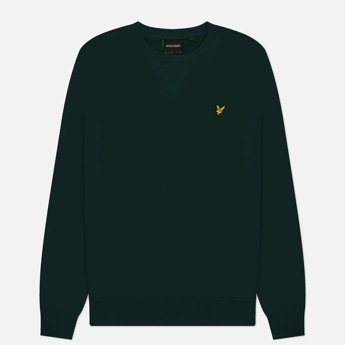 Lyle & Scott Мужская толстовка Crew Neck Regular Fit