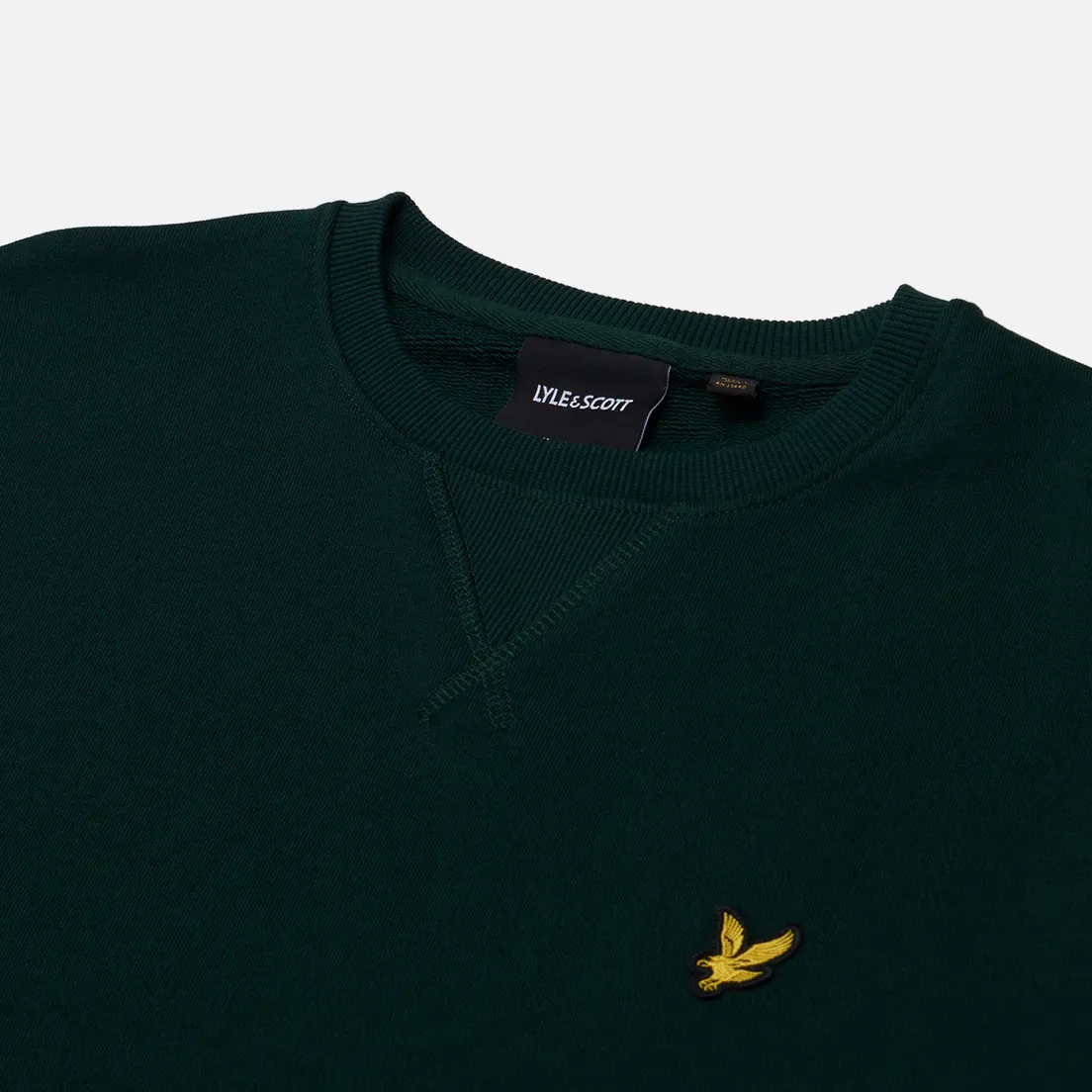 Lyle & Scott Мужская толстовка Crew Neck Regular Fit