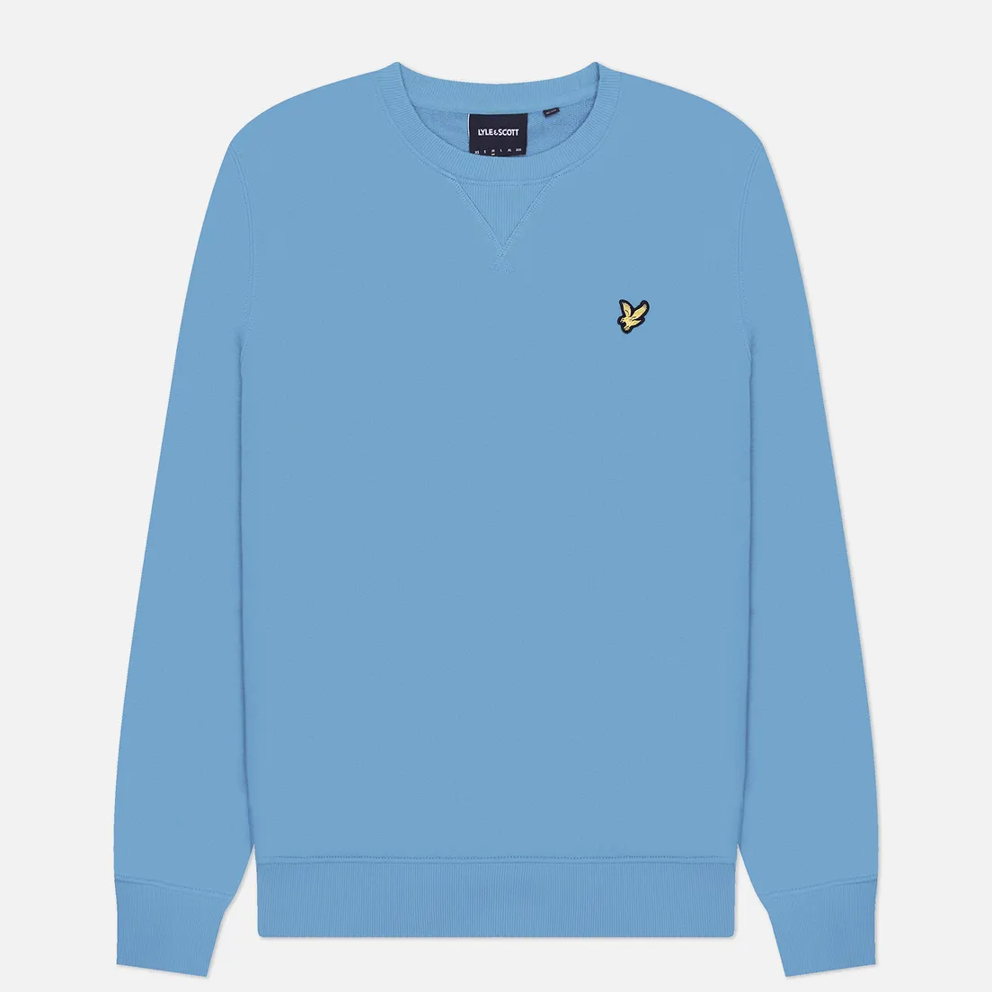 Lyle & Scott Мужская толстовка Crew Neck Regular Fit