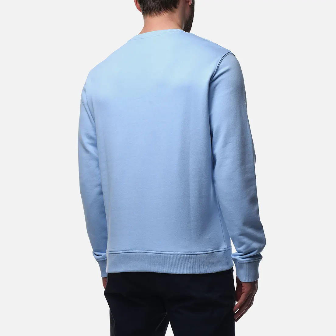 Lyle & Scott Мужская толстовка Crew Neck Regular Fit
