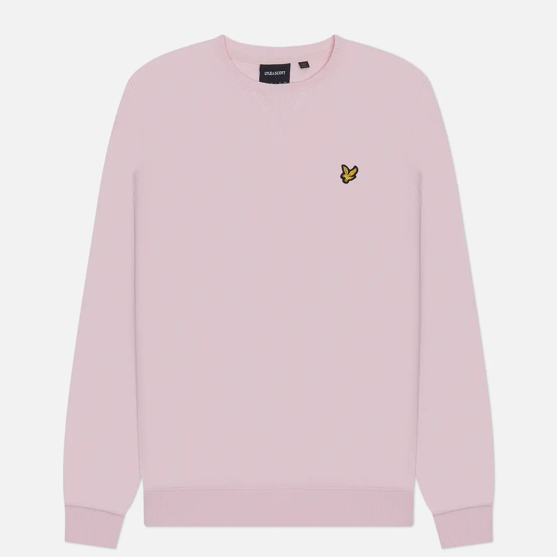 Lyle & Scott Мужская толстовка Crew Neck Regular Fit