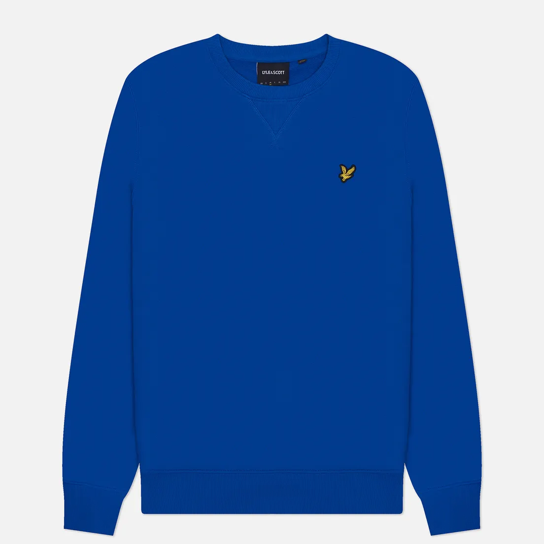 Lyle & Scott Мужская толстовка Crew Neck Regular Fit