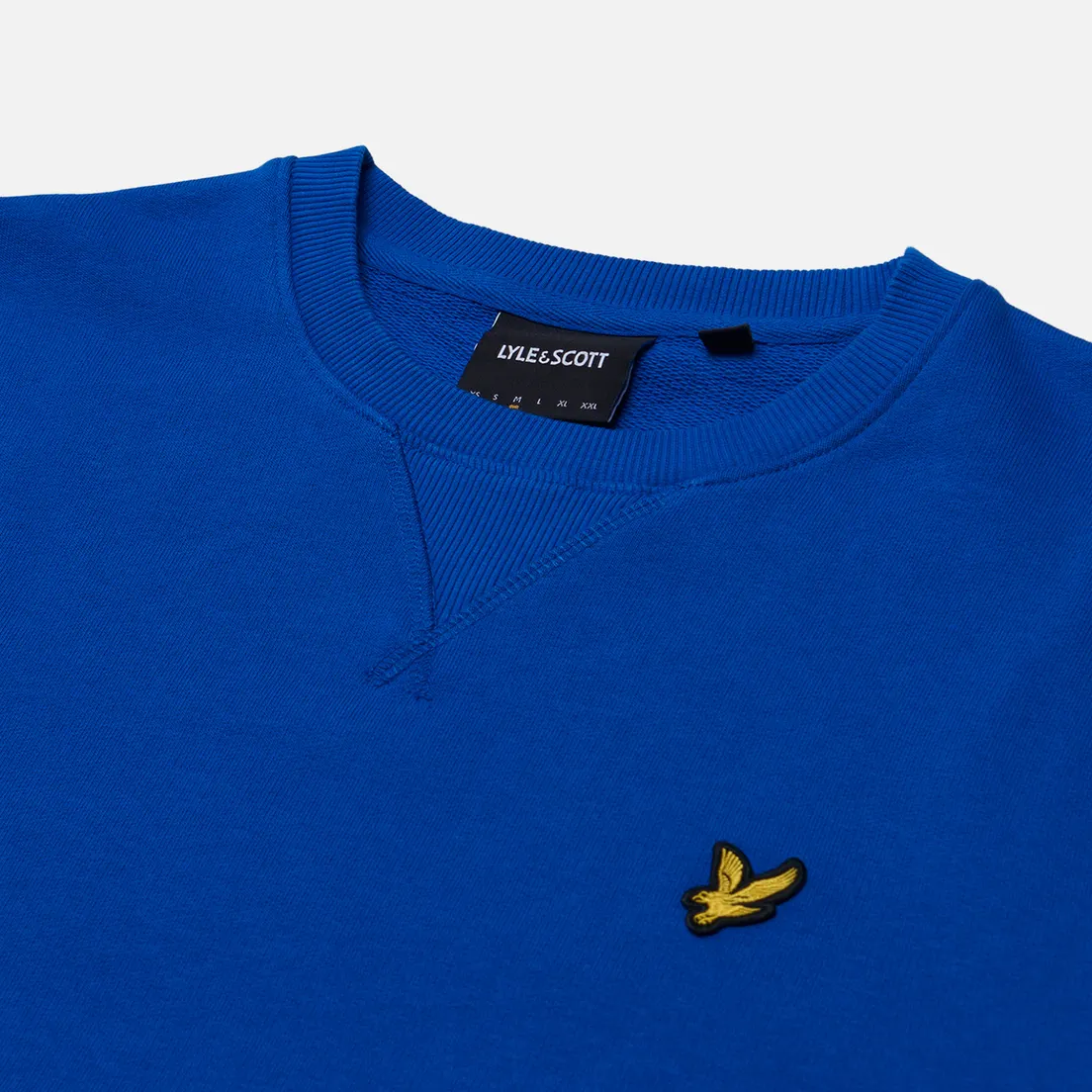 Lyle & Scott Мужская толстовка Crew Neck Regular Fit
