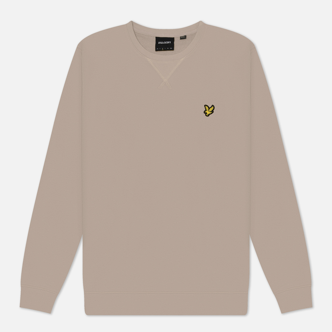 Lyle & Scott Мужская толстовка Crew Neck Regular Fit