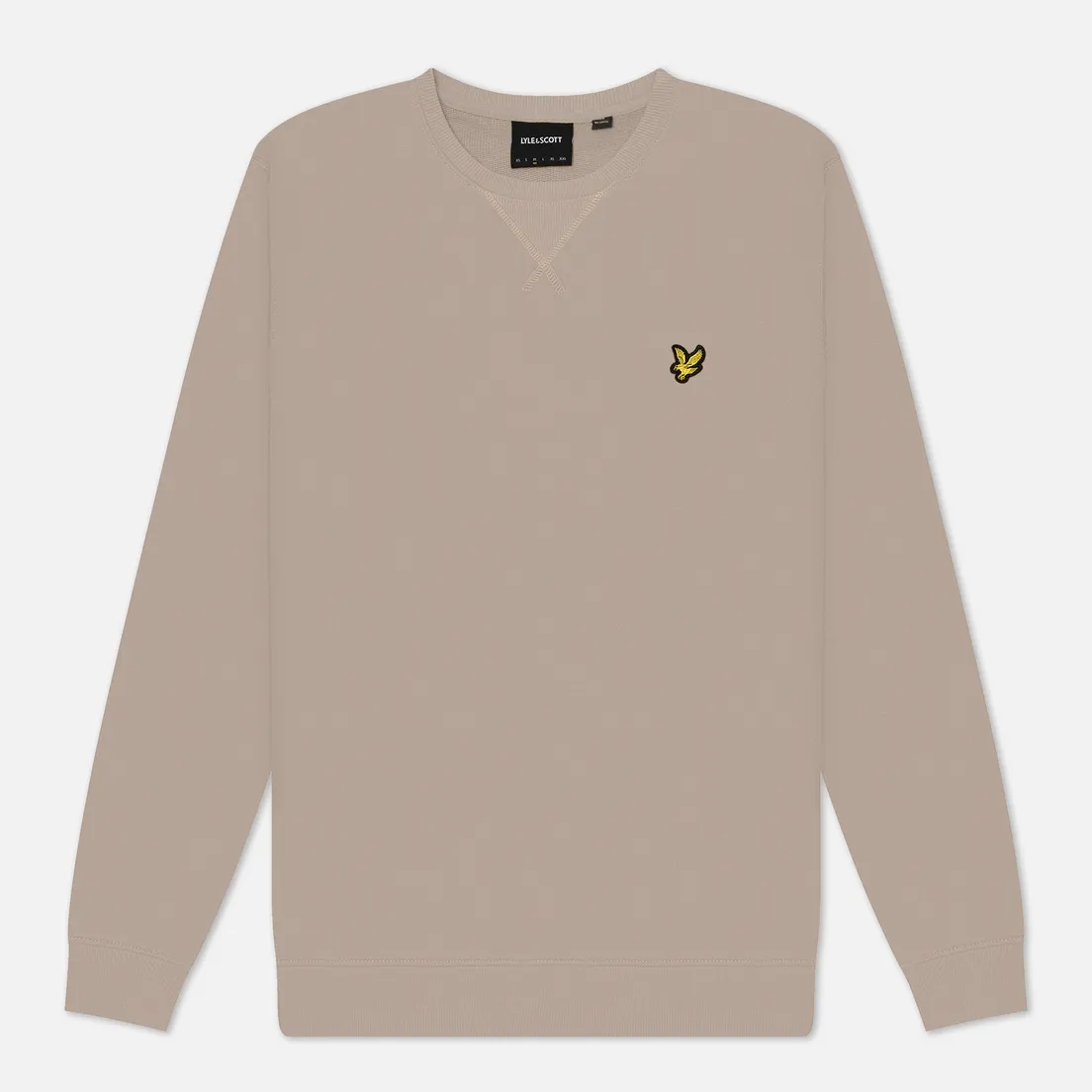 Lyle & Scott Мужская толстовка Crew Neck Regular Fit