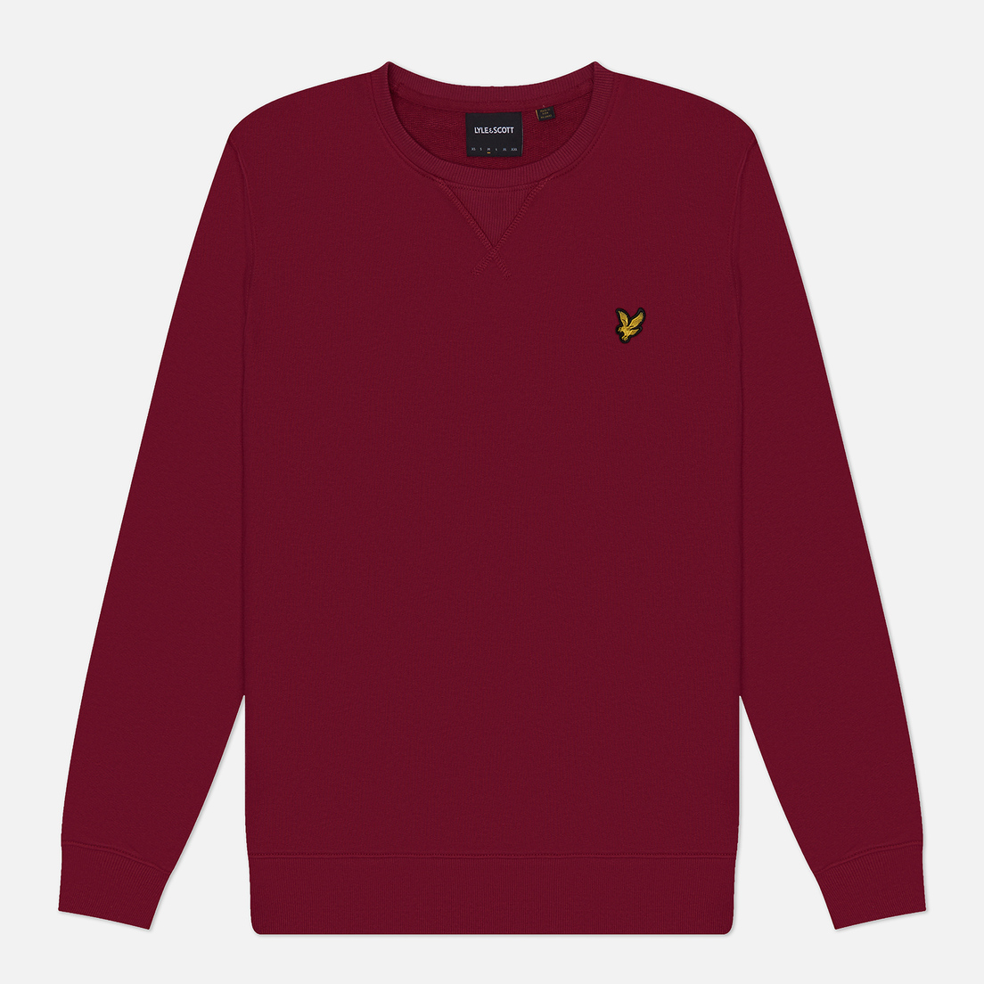 Lyle & Scott Мужская толстовка Crew Neck Regular Fit