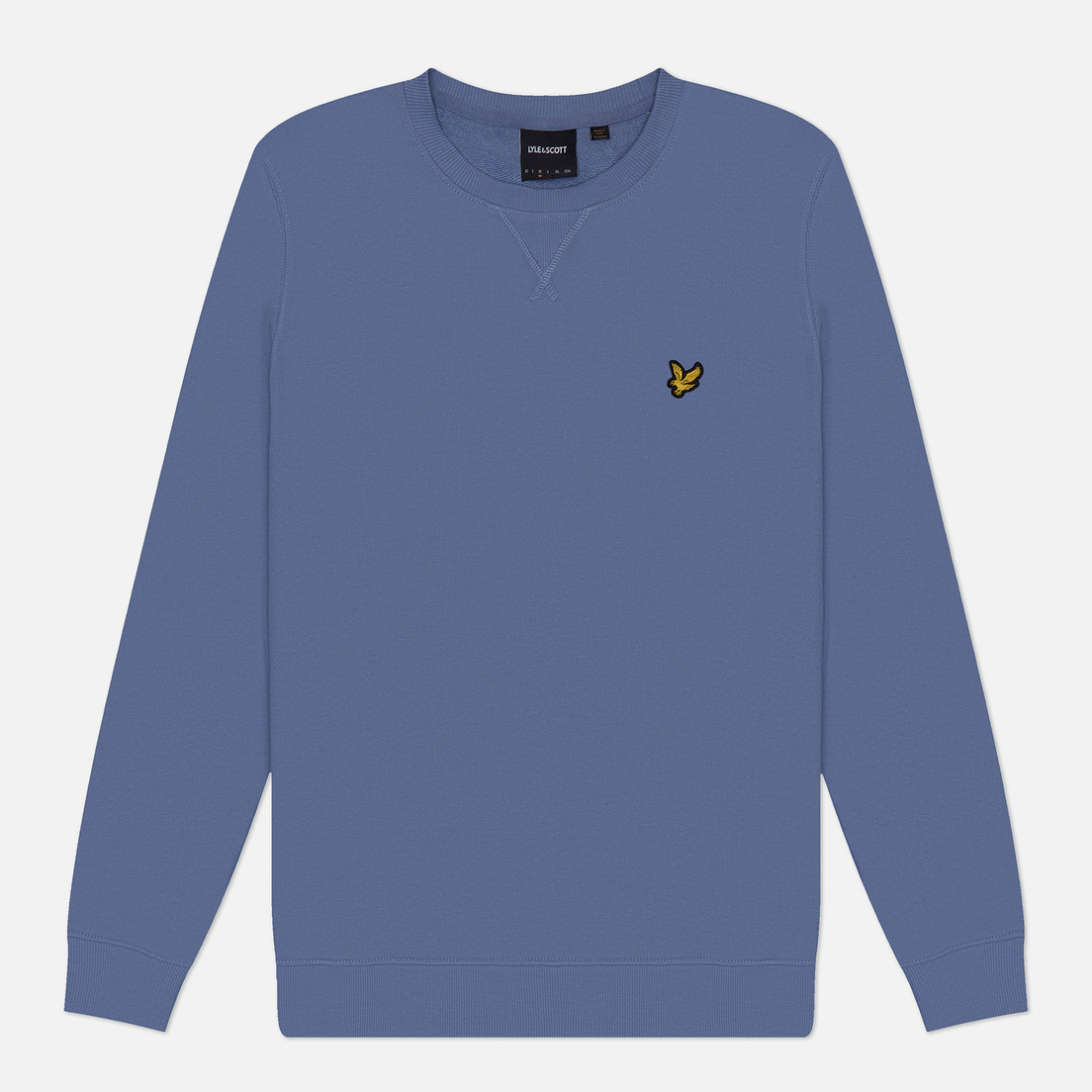 Lyle & Scott Мужская толстовка Crew Neck Regular Fit