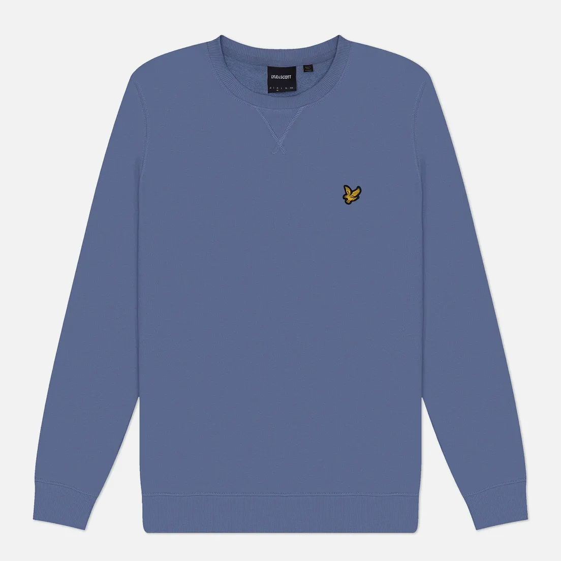 Lyle & Scott Мужская толстовка Crew Neck Regular Fit