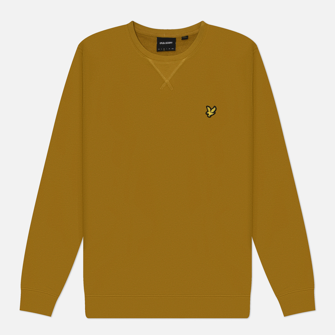 Lyle & Scott Мужская толстовка Crew Neck Regular Fit