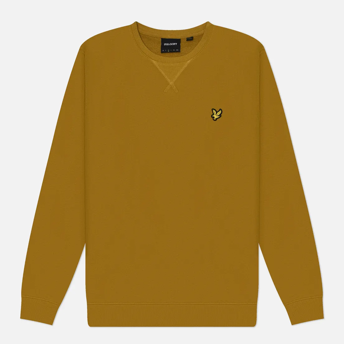 Lyle & Scott Мужская толстовка Crew Neck Regular Fit