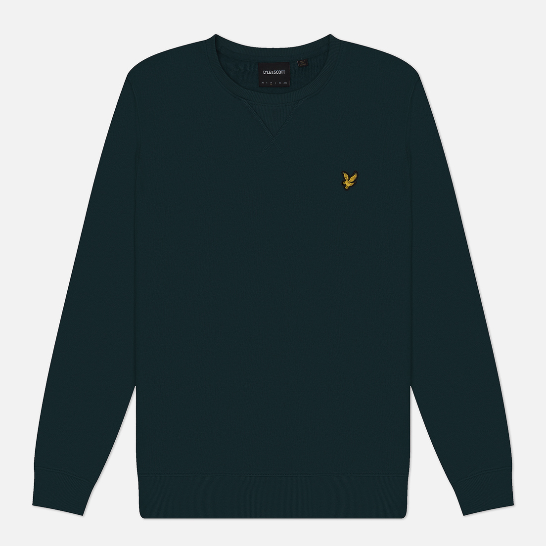 Lyle & Scott Мужская толстовка Crew Neck Regular Fit