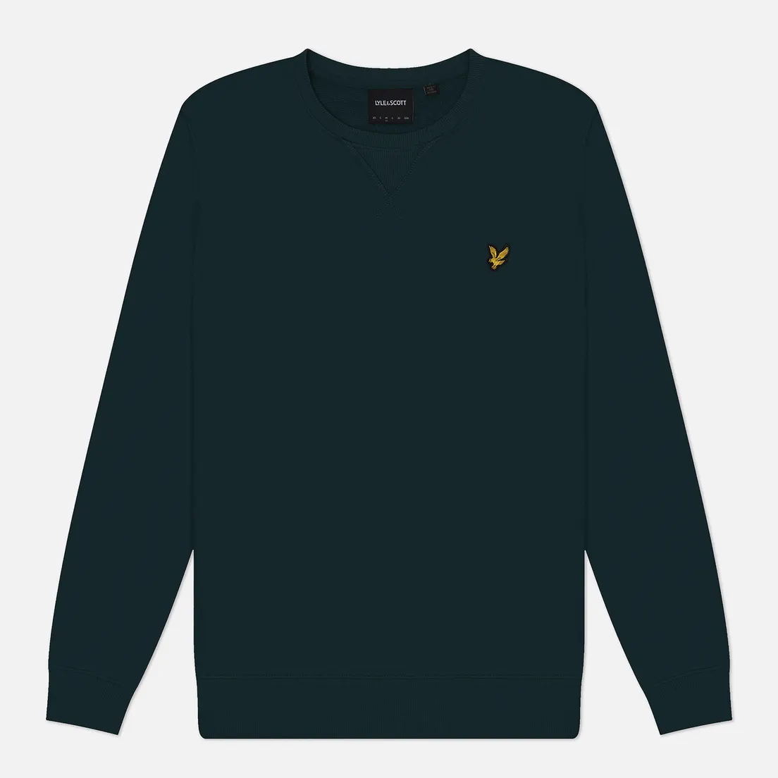 Lyle & Scott Мужская толстовка Crew Neck Regular Fit