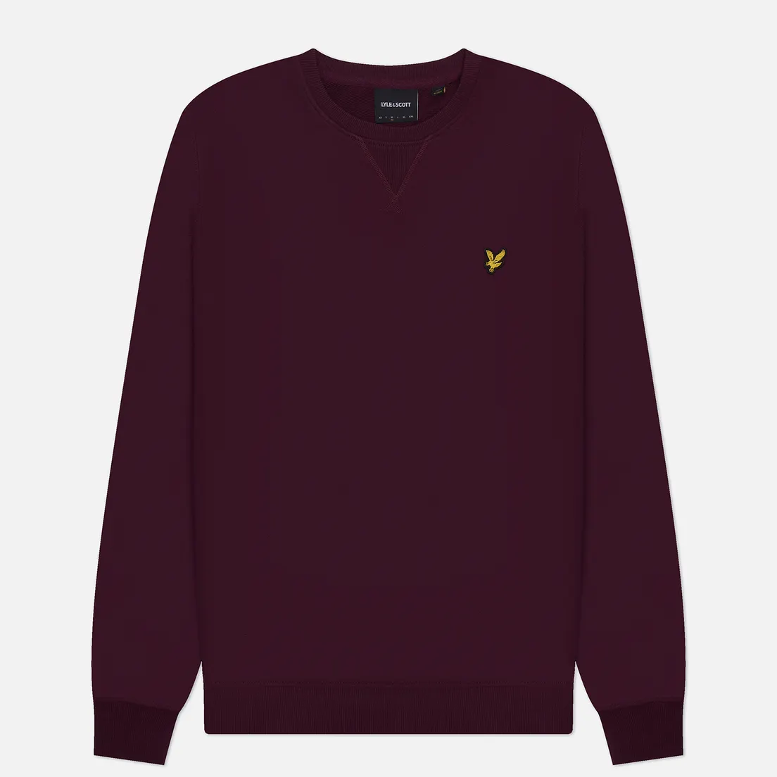 Lyle & Scott Мужская толстовка Crew Neck Regular Fit