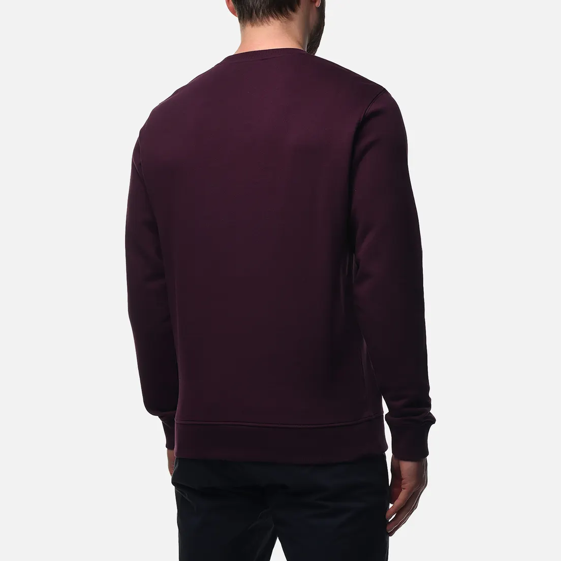 Lyle & Scott Мужская толстовка Crew Neck Regular Fit