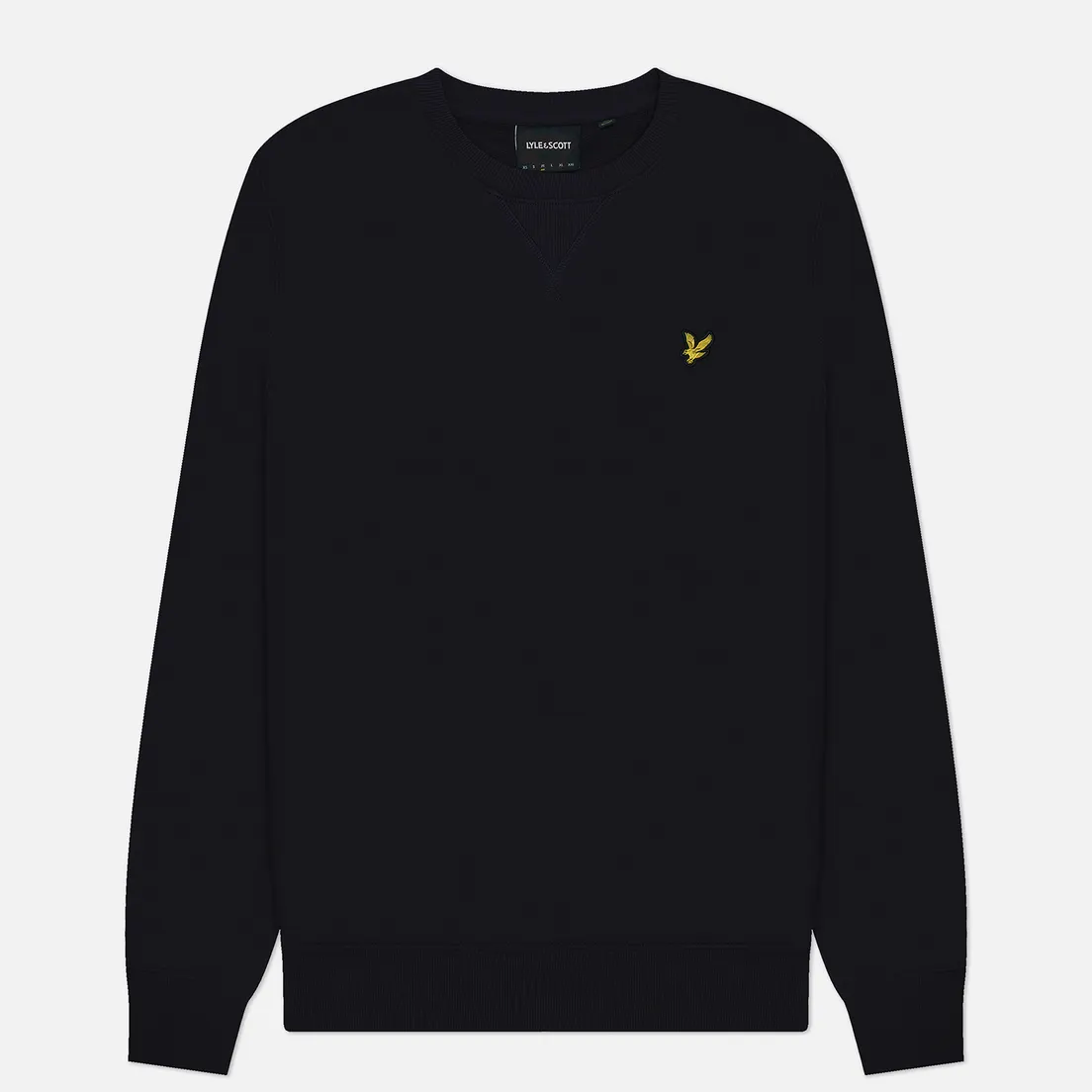 Lyle & Scott Мужская толстовка Crew Neck Regular Fit