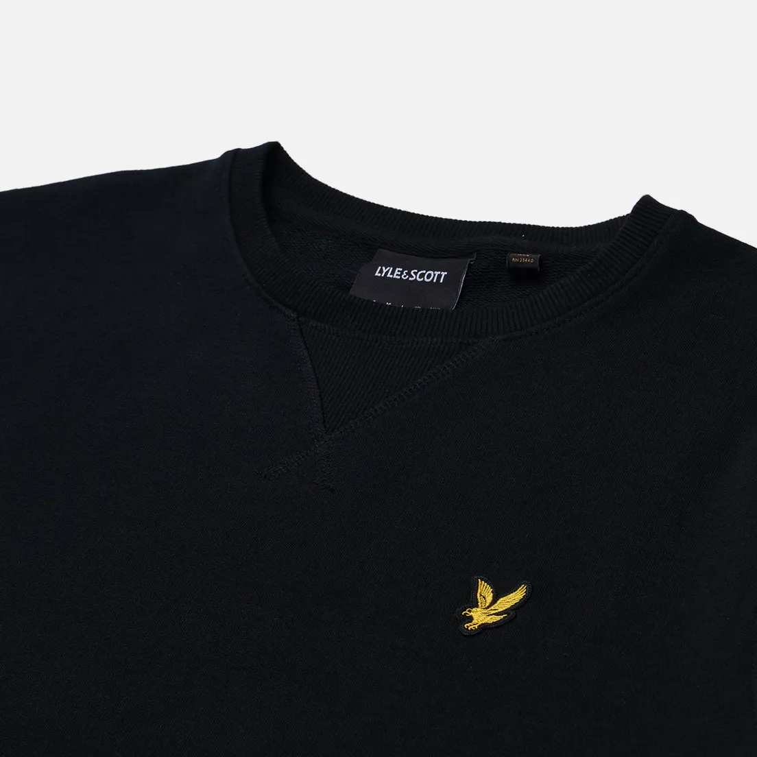Lyle & Scott Мужская толстовка Crew Neck Regular Fit