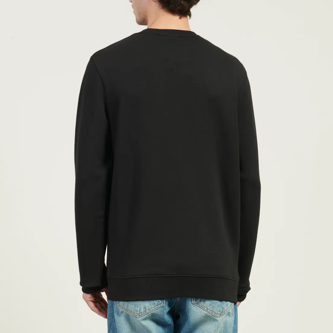 Lyle & Scott Мужская толстовка Crew Neck Regular Fit