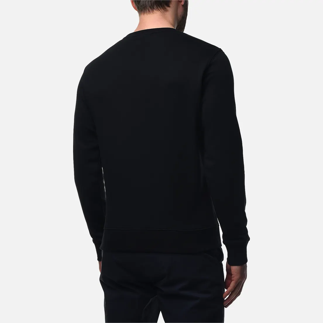 Lyle & Scott Мужская толстовка Crew Neck Regular Fit