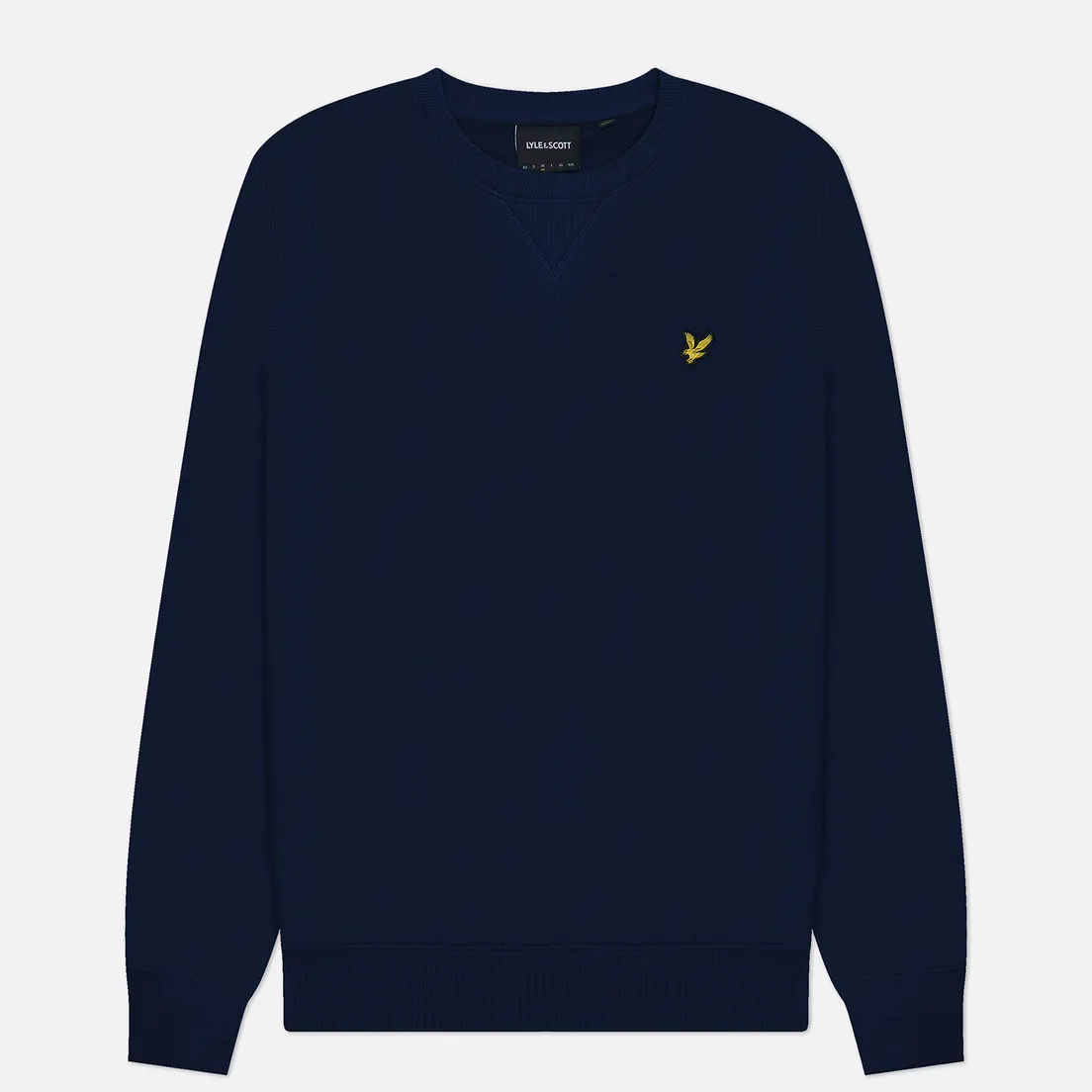 Lyle & Scott Мужская толстовка Crew Neck Regular Fit