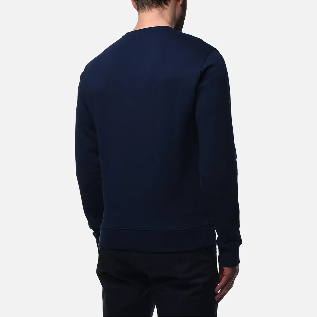 Lyle & Scott Мужская толстовка Crew Neck Regular Fit