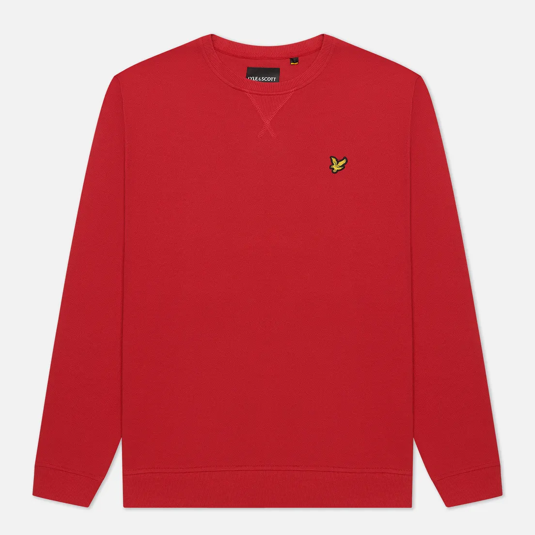 Lyle & Scott Мужская толстовка Classic Crew Neck