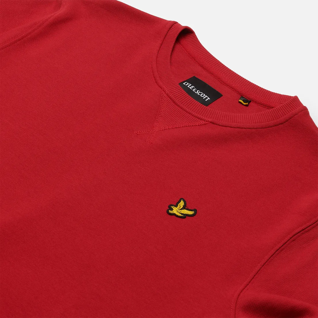 Lyle & Scott Мужская толстовка Classic Crew Neck