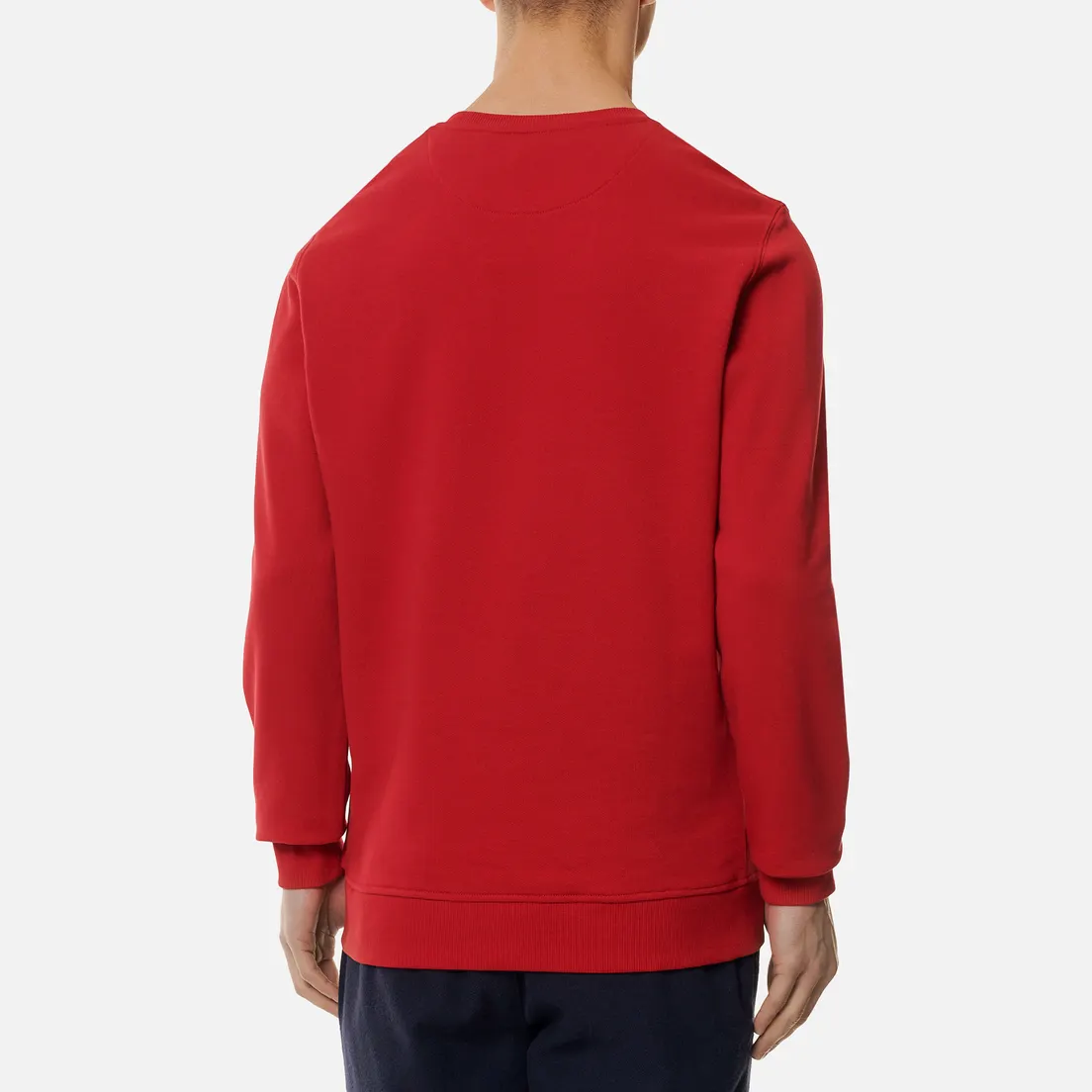 Lyle & Scott Мужская толстовка Classic Crew Neck