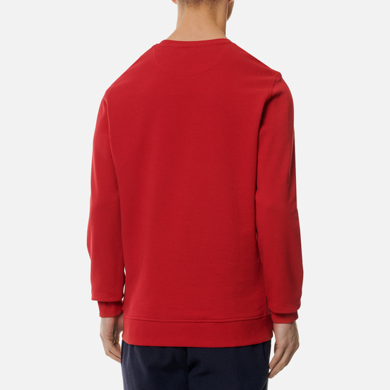 Мужская толстовка Lyle & Scott Classic Crew Neck Chilli Pepper Red