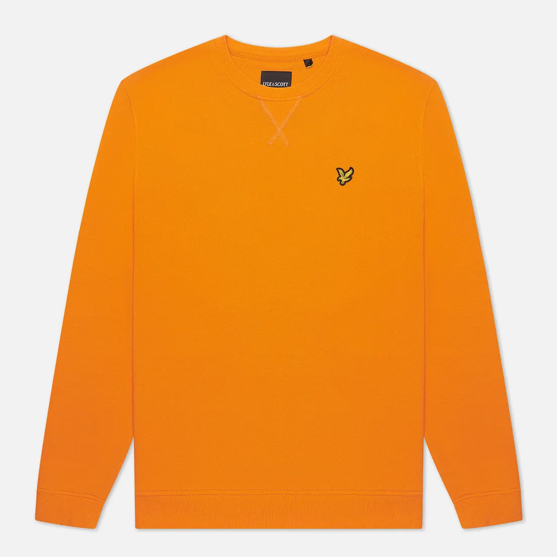 Lyle & Scott Мужская толстовка Classic Crew Neck