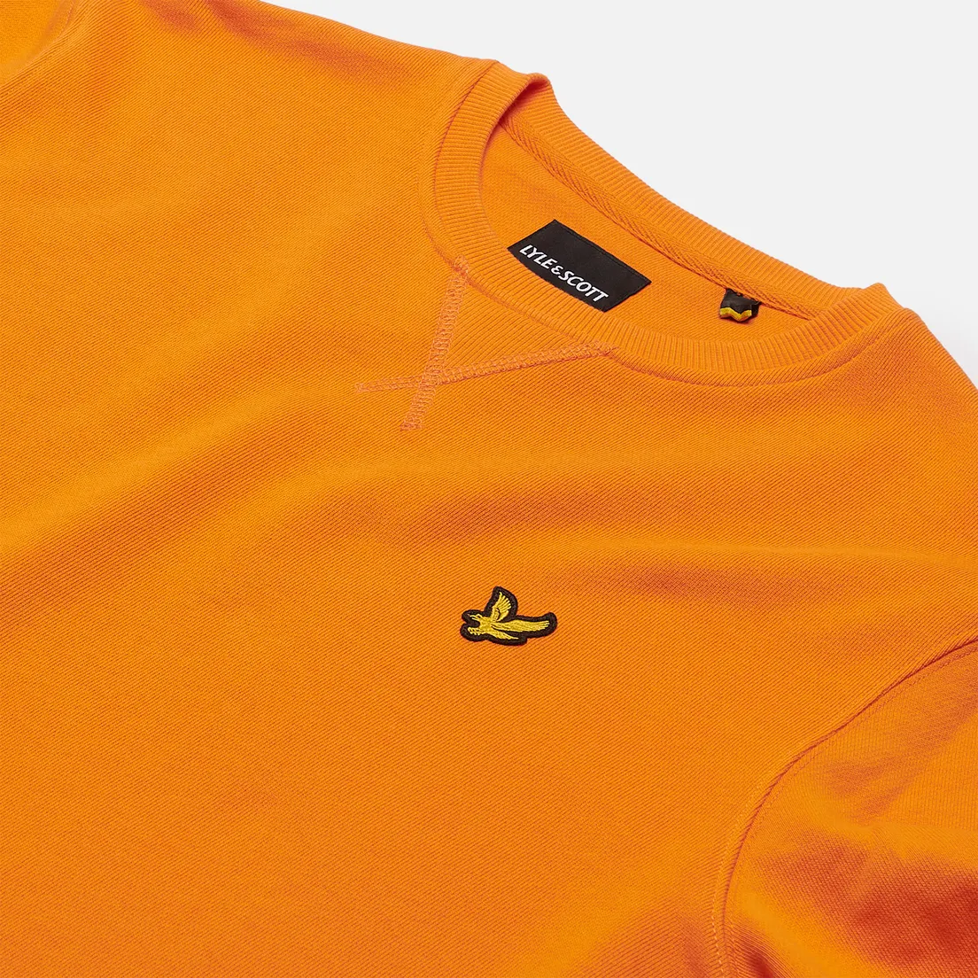 Lyle & Scott Мужская толстовка Classic Crew Neck