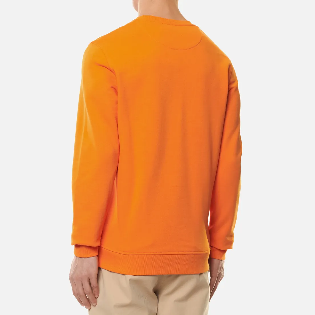 Lyle & Scott Мужская толстовка Classic Crew Neck