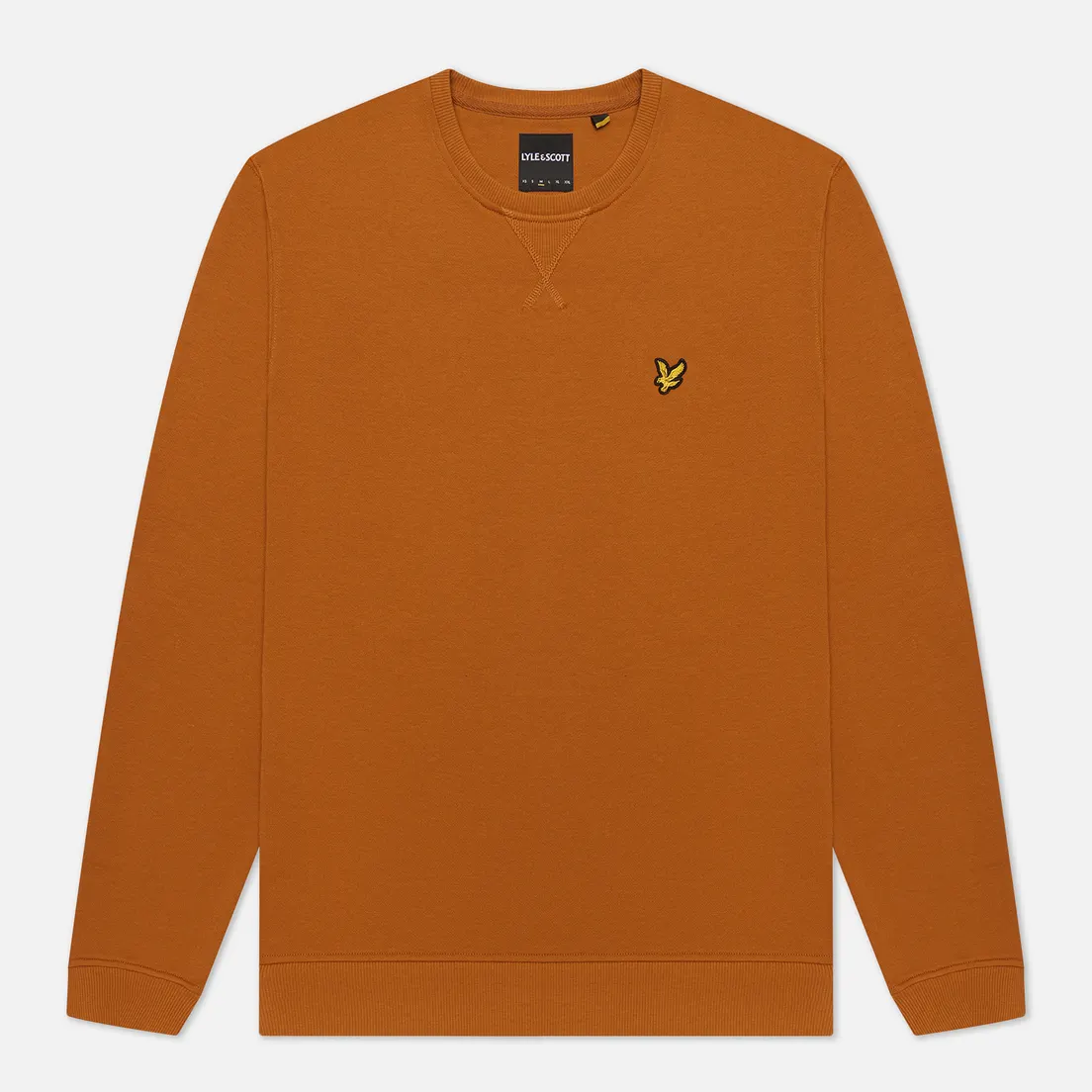 Lyle & Scott Мужская толстовка Classic Crew Neck