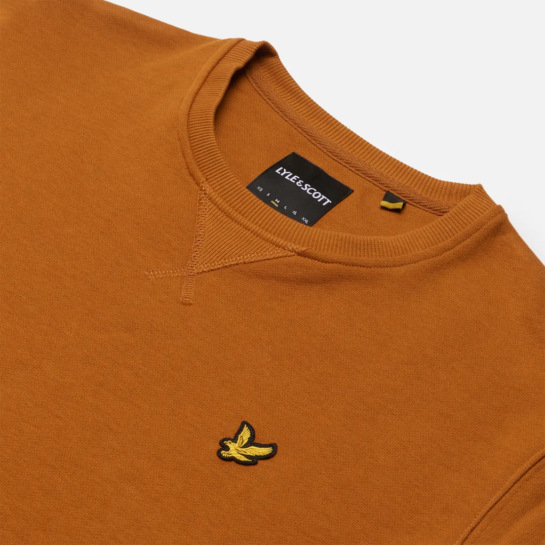 Lyle & Scott Мужская толстовка Classic Crew Neck