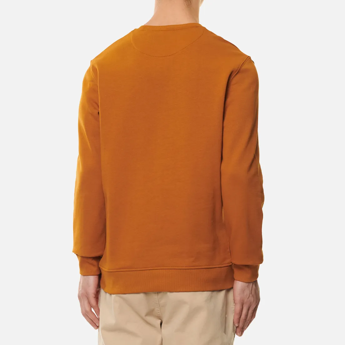 Lyle & Scott Мужская толстовка Classic Crew Neck