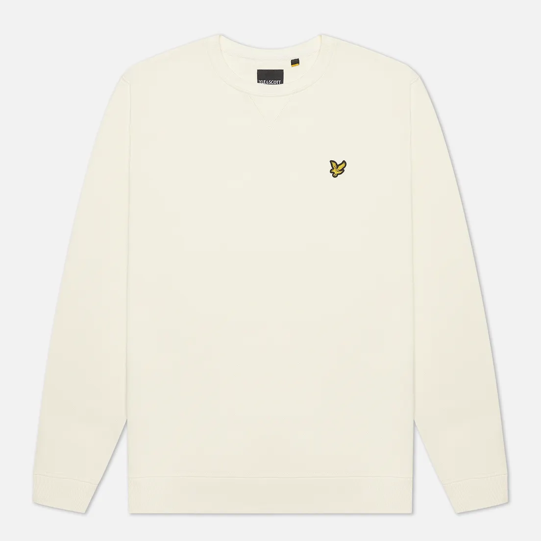 Lyle & Scott Мужская толстовка Classic Crew Neck