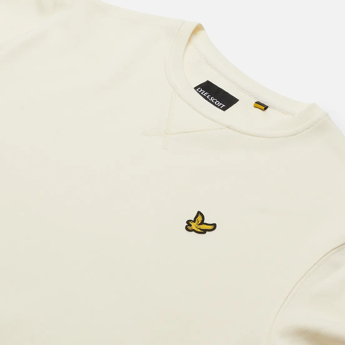 Lyle & Scott Мужская толстовка Classic Crew Neck