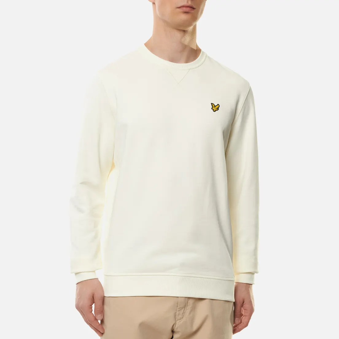 Lyle & Scott Мужская толстовка Classic Crew Neck