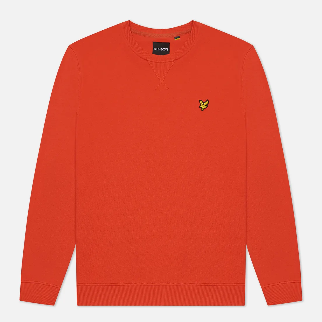 Lyle & Scott Мужская толстовка Classic Crew Neck